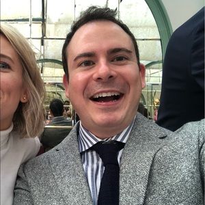 Meet your Posher, Mark